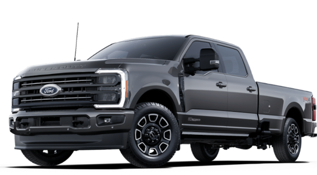2025 Ford SuperDuty